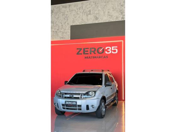 FORD ECOSPORT 1.6 XLT FREESTYLE 8V FLEX 4P MANUAL FORD ECOSPORT 1.6 XLT FREESTYLE 8V FLEX 4P MANUAL